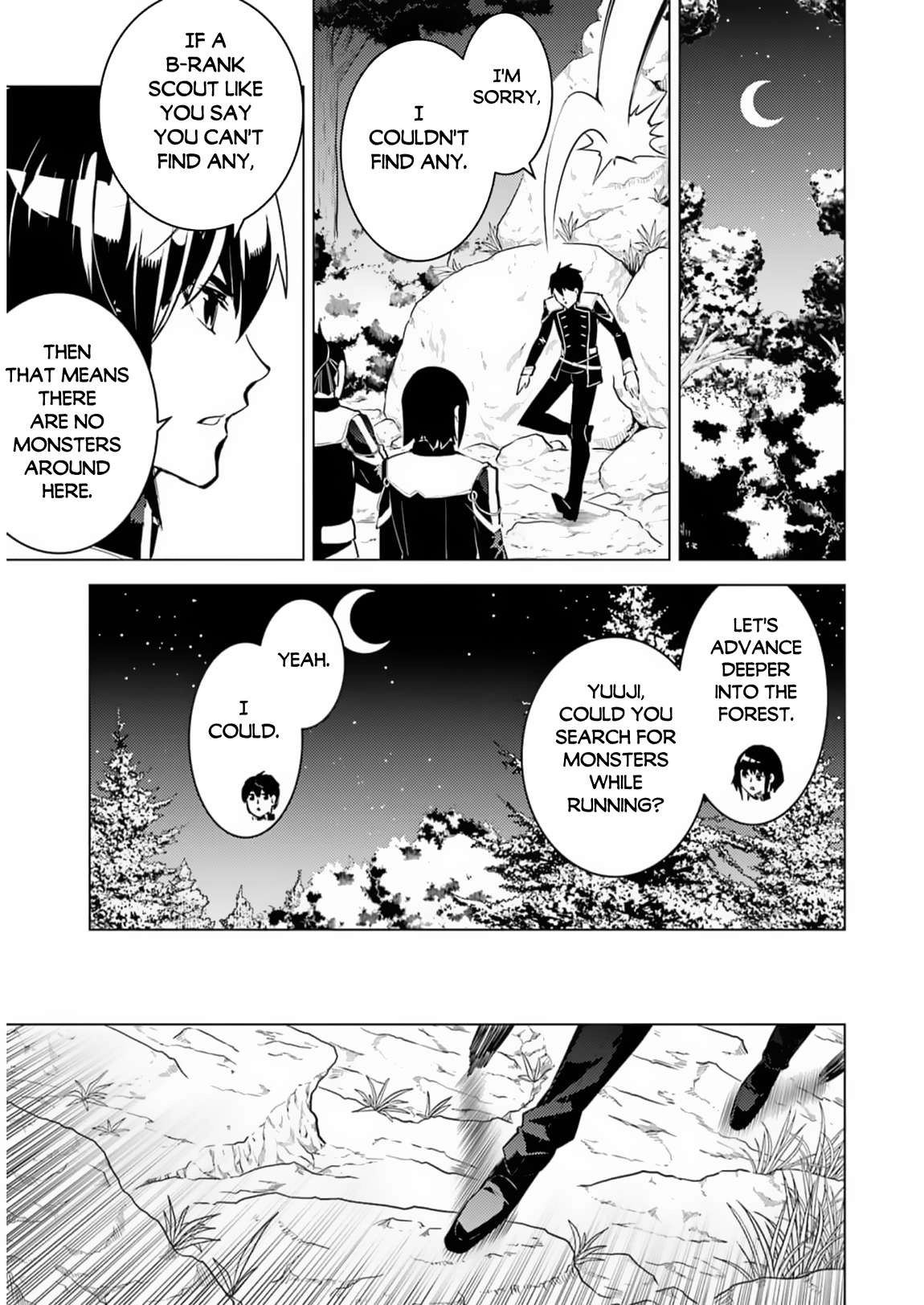 Tensei Kenja no Isekai Raifu ~Daini no Shokugyo wo Ete, Sekai Saikyou ni Narimashita~ Chapter 61 16